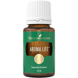 Flesje essentiële olie Aroma life 15 ML