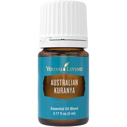 flesje essentiële olie australian kuranya 5ml