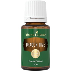 flesje essentiële olie dragon time 15ML