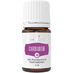 Cardamom Youngliving essentiële oliën kardemom kruiden koken