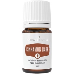 cinnamon bark + vitality youngliving essentiële oliën kaneel kruiden koken