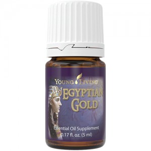 Egyptian gold 5ml young living essential oils oily animals