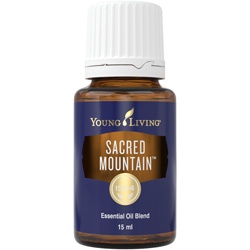 Sacred mountain Young living essentieële olie versterkend aardend