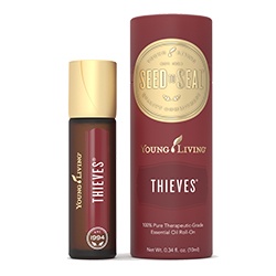 Thieves roll on young living essentiële olie