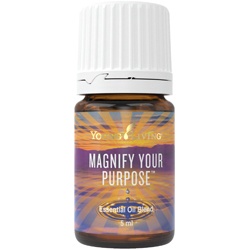 magnify your purpose young living essential oils doelen doelgerichtheid focus oily animals