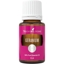 flesje Geranium 5ml essentiële olie van Young Living
