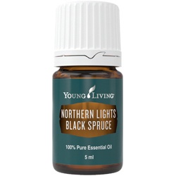 Northern lIghts Black Spruce essentiële olie van Young Living