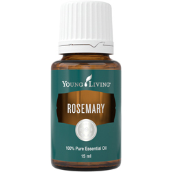 Young Living flesje Rosemary 15 ml webshop Oily Animals
