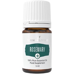 Young Living flesje Rosemary plus 5 ml webshop Oily Animals
